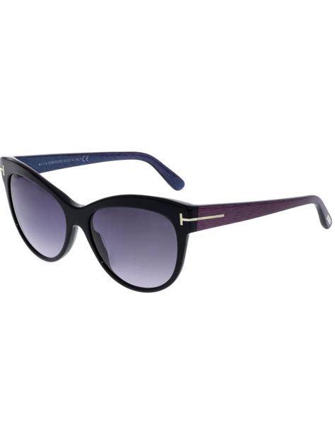 tom ford sunglasses women cat eye|tom ford polarized sunglasses women's.